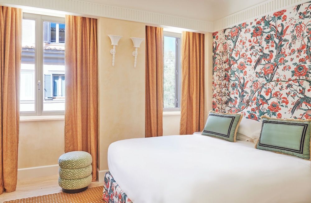 Suite, Double Bed