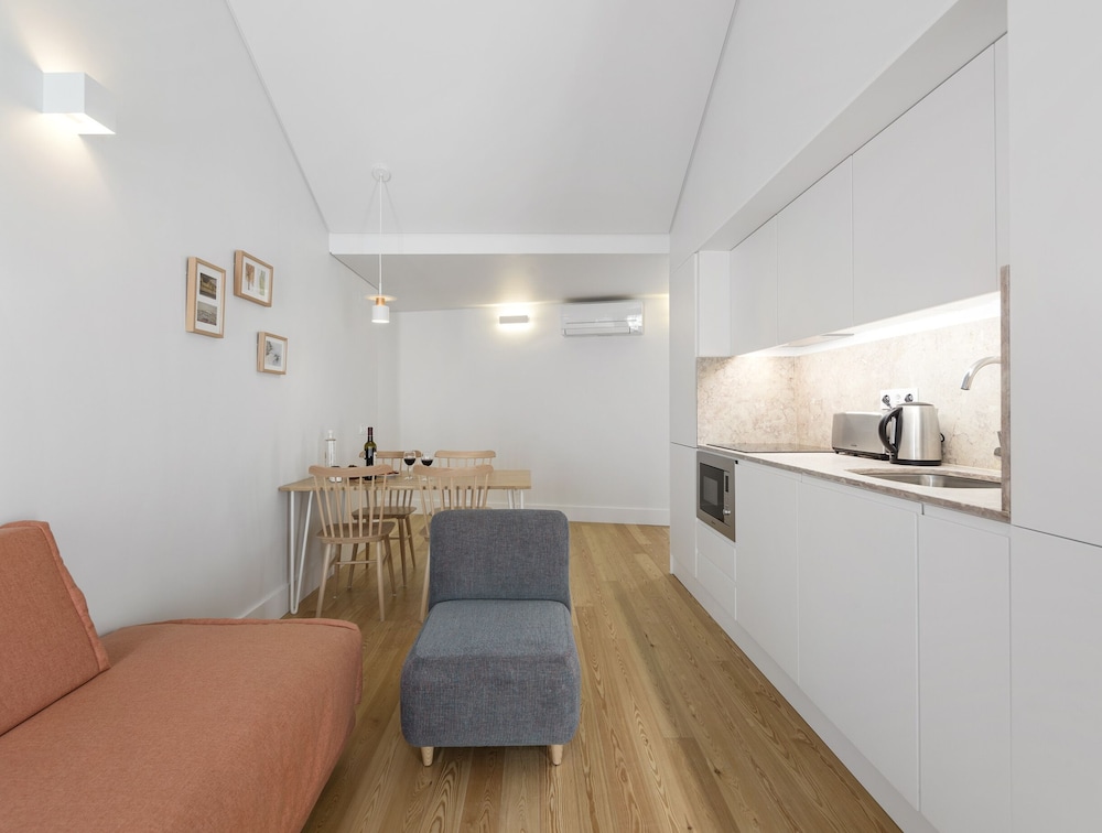Lisbon Serviced Apartments - Benformoso 52/69