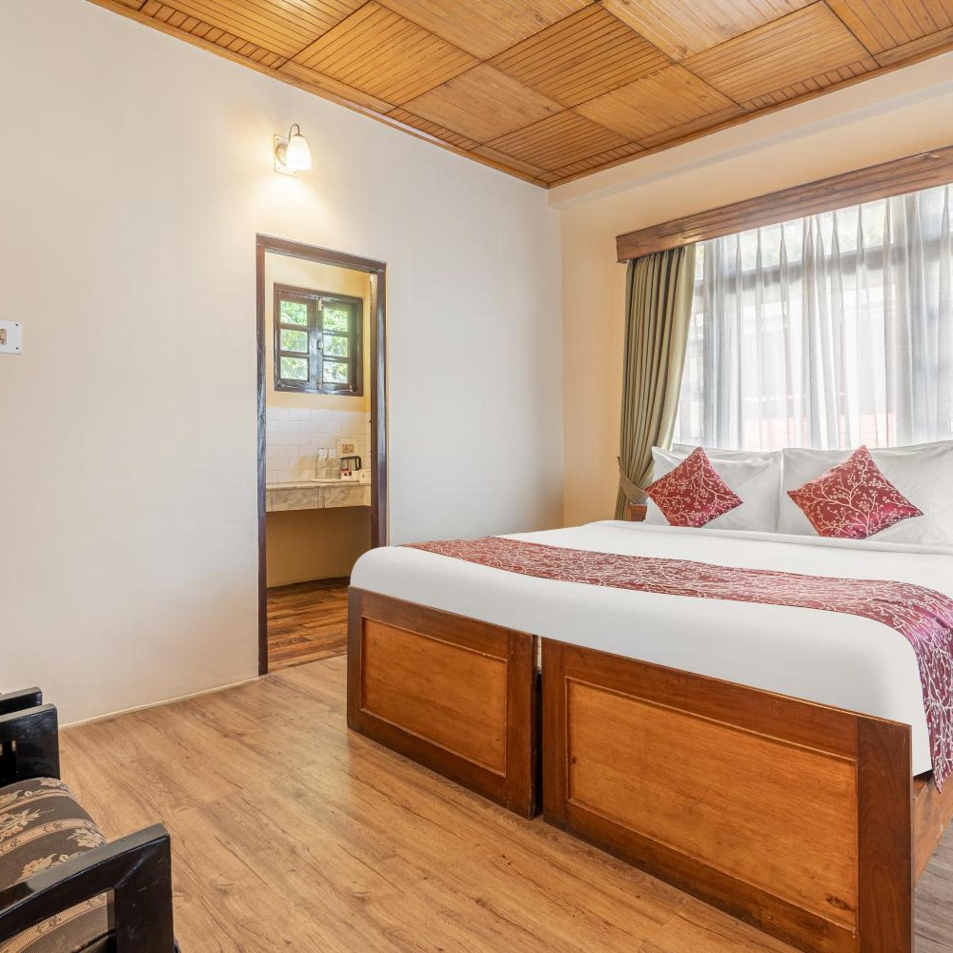 Cottage, Suite, King Bed