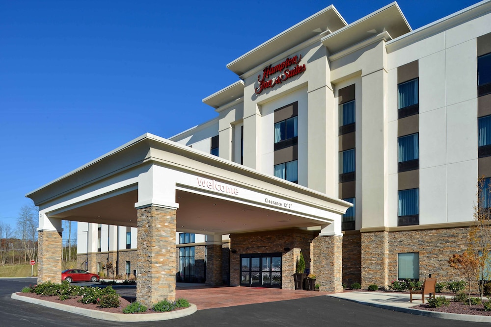 Hampton Inn & Suites Albany/East Greenbush 2/46