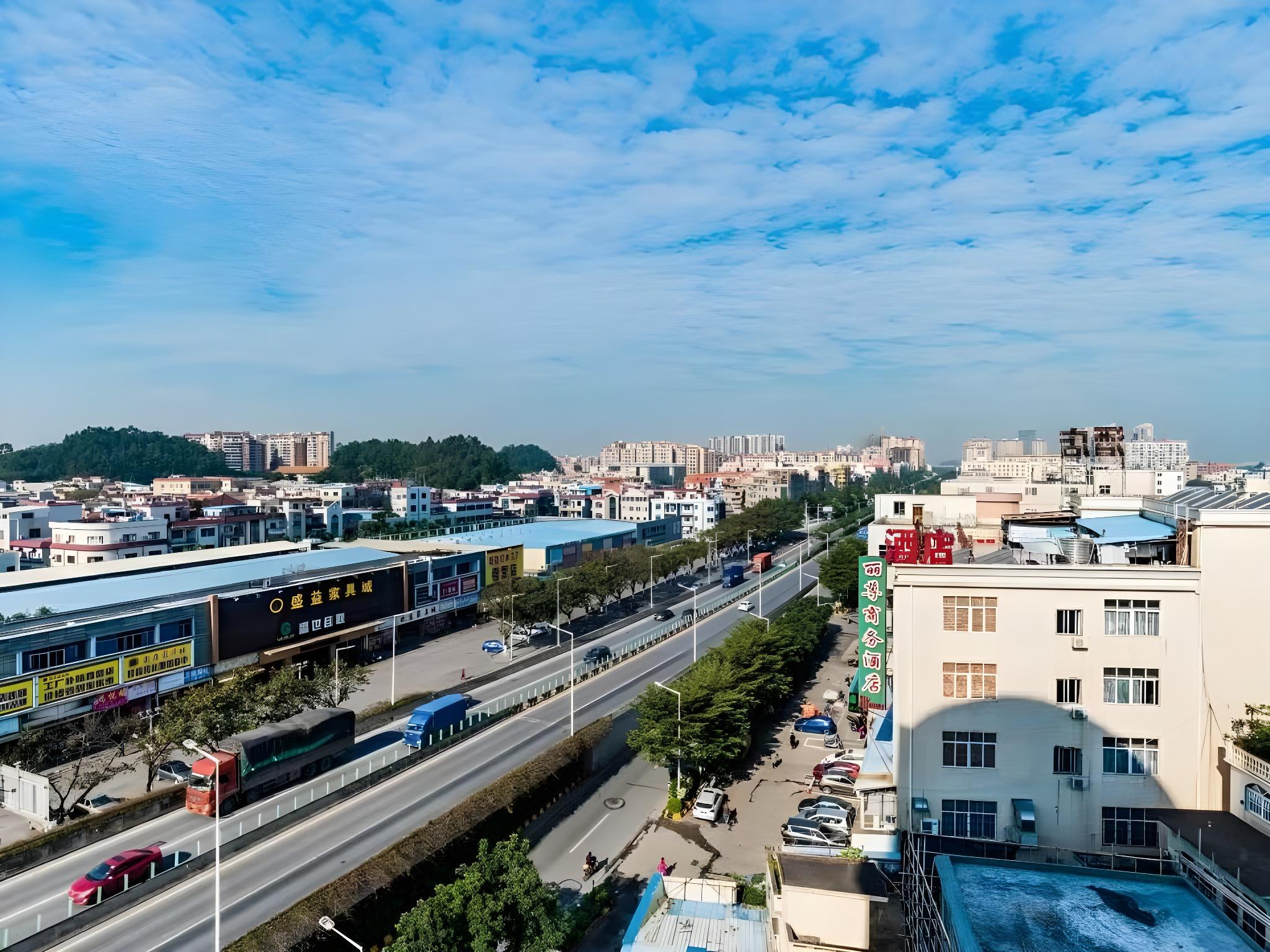 Vienna International Hotel (Foshan Shunde Jun'an Lehuicheng) 6/47
