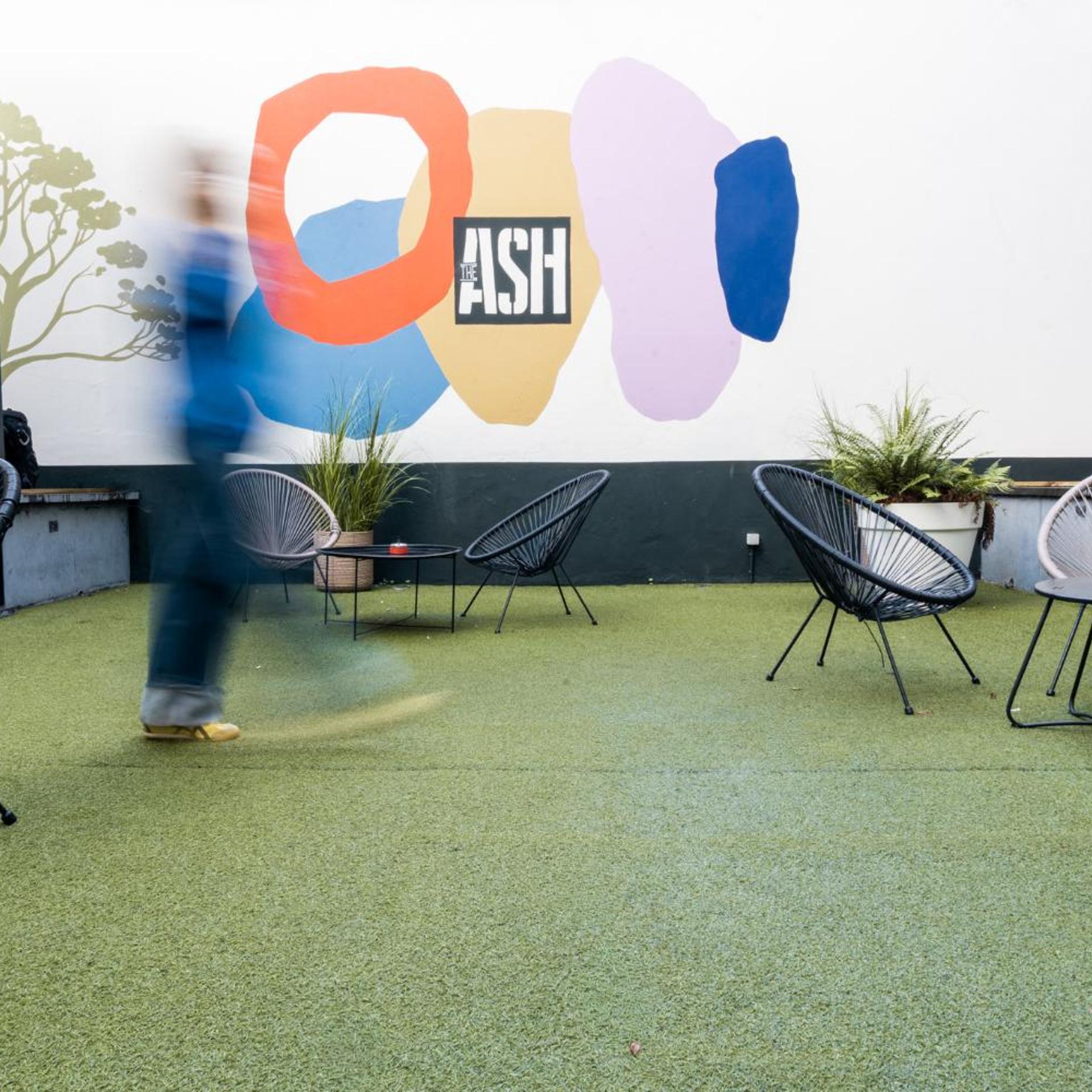 ASH - Antwerp Student Hostel 49/51