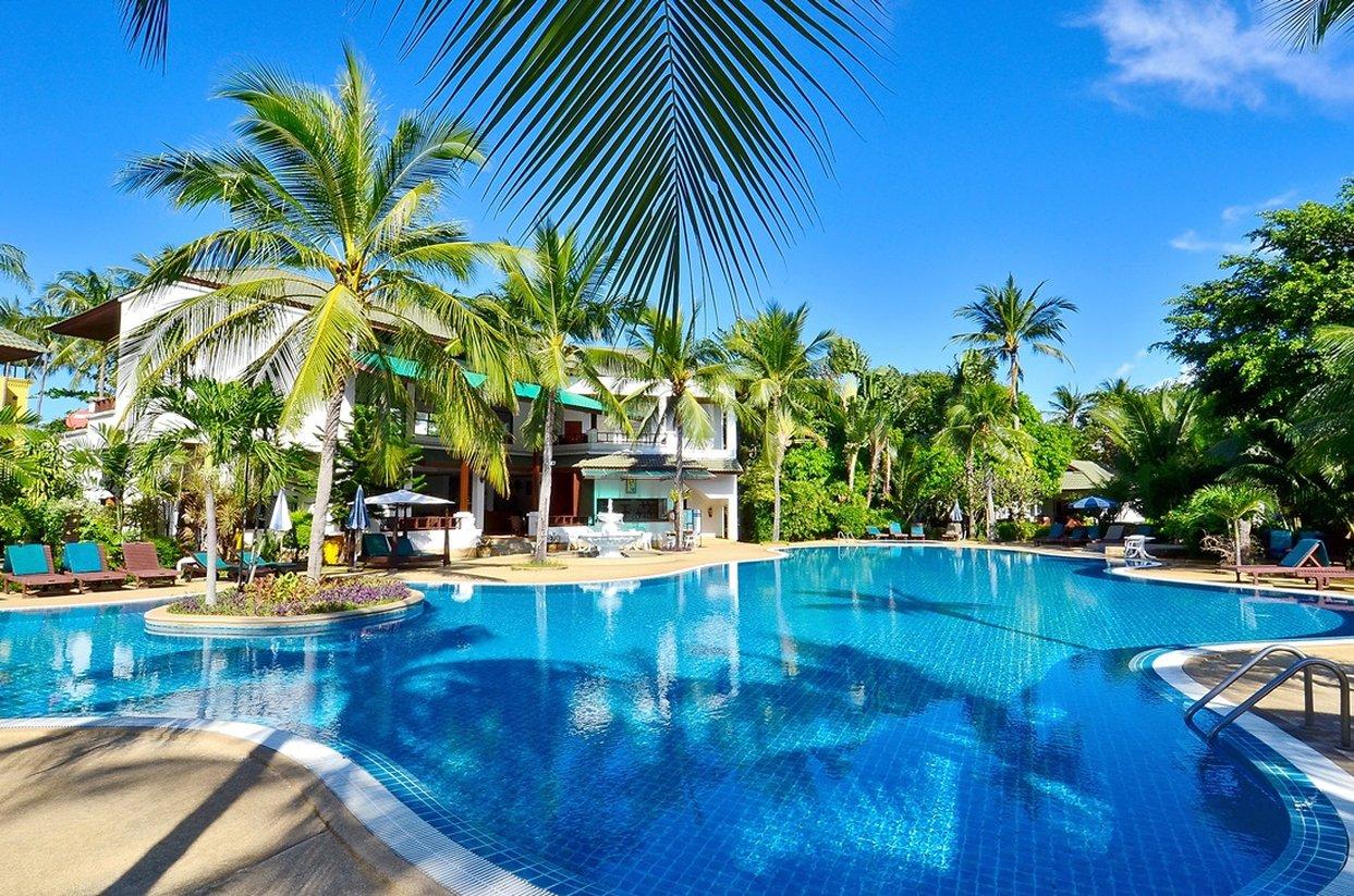 Beachfront Bungalow - Non Refundable