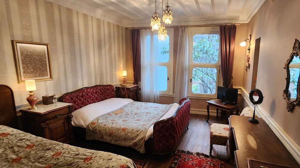 KITAPEVI BOUTIQUE HOTEL 11/43
