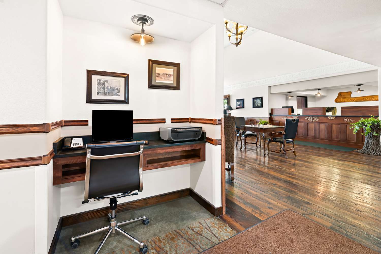 Best Western Newberry Station 13/15