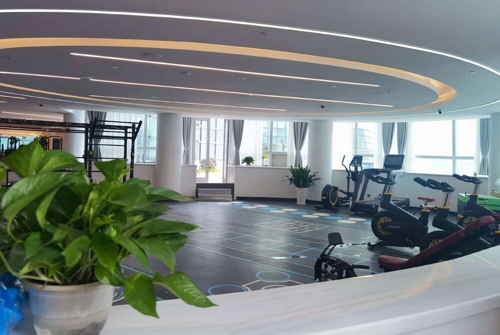 Wyndham Grand Plaza Royale Yujia Anhua 28/31