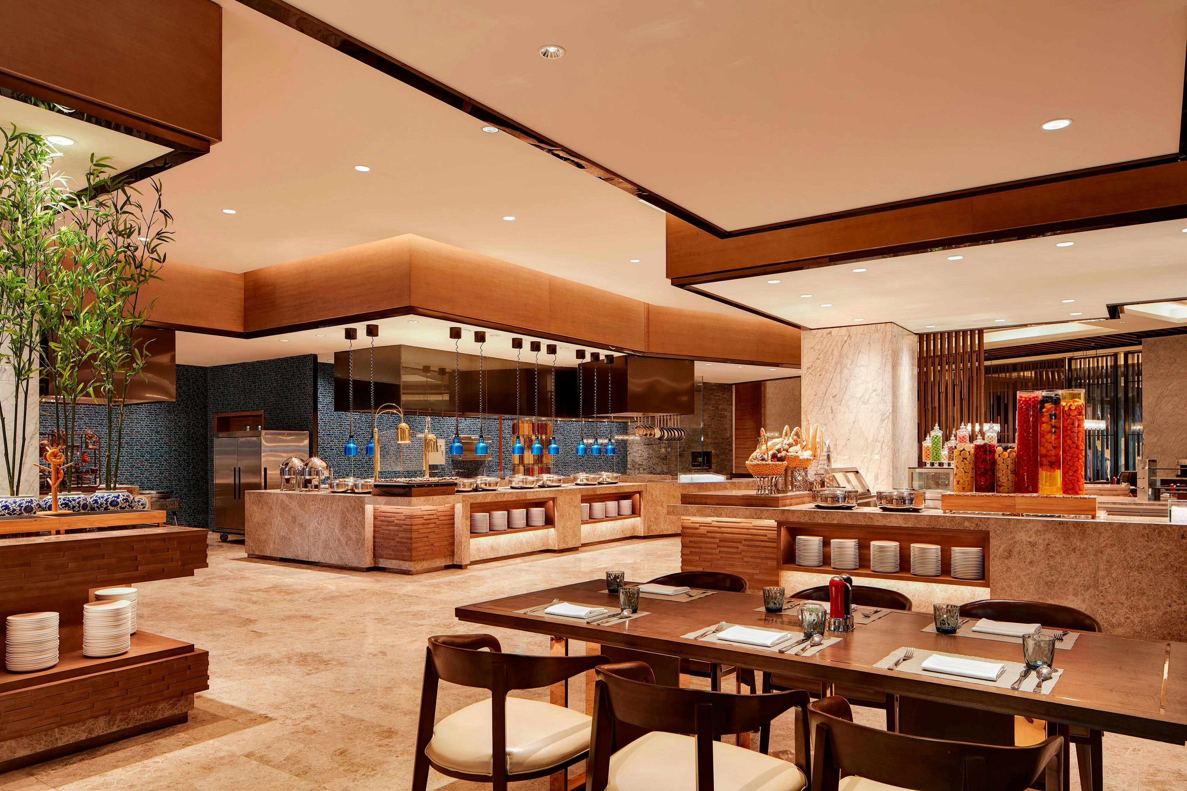 Sheraton Zibo Hotel 12/26