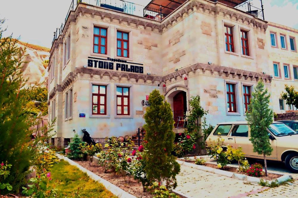 Cappadocia Stone Palace 32/43