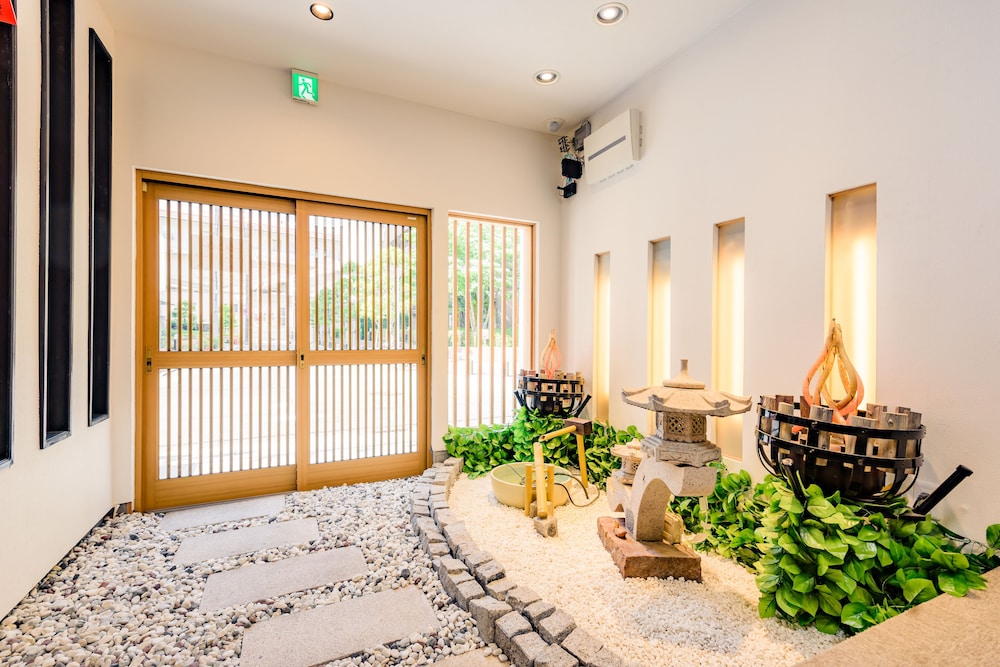Wafu Ryokan Uehonmachi 1/24