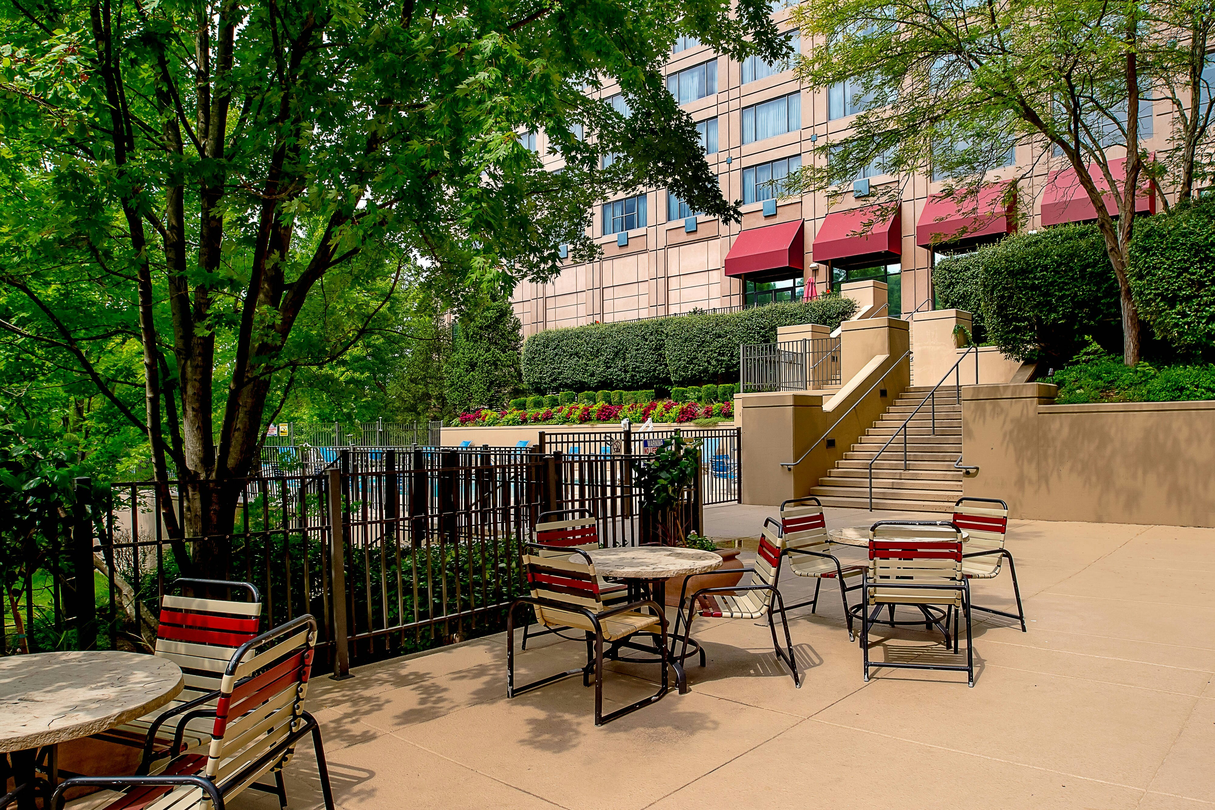 Marriott St Louis West 8/18