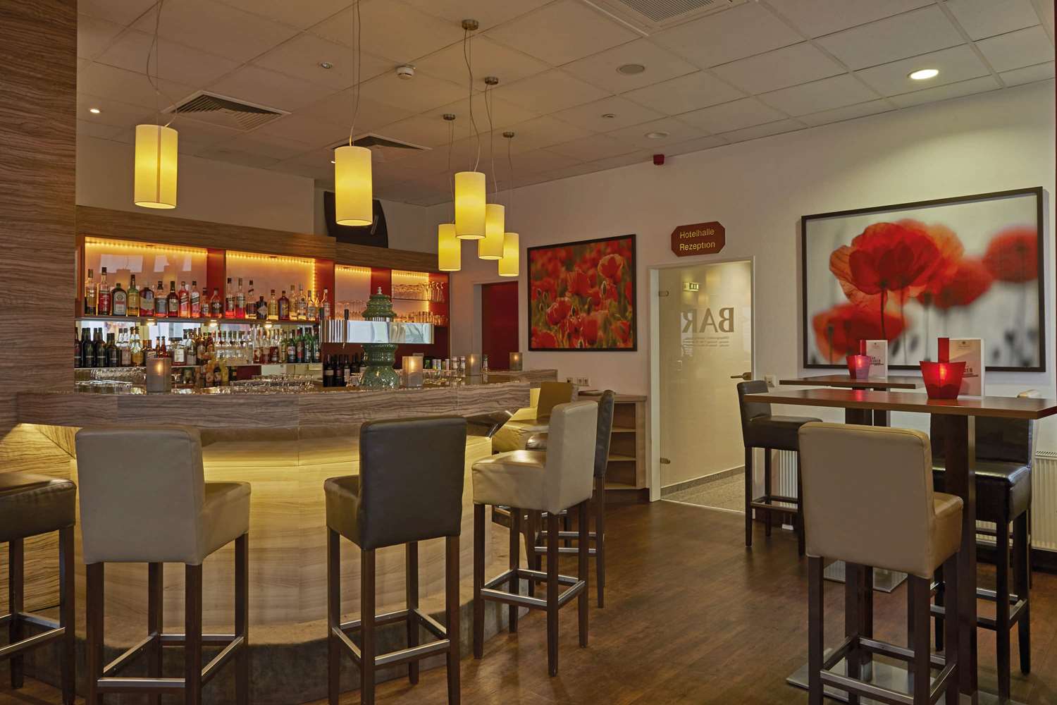 Heiner Hotel Darmstadt 21/31