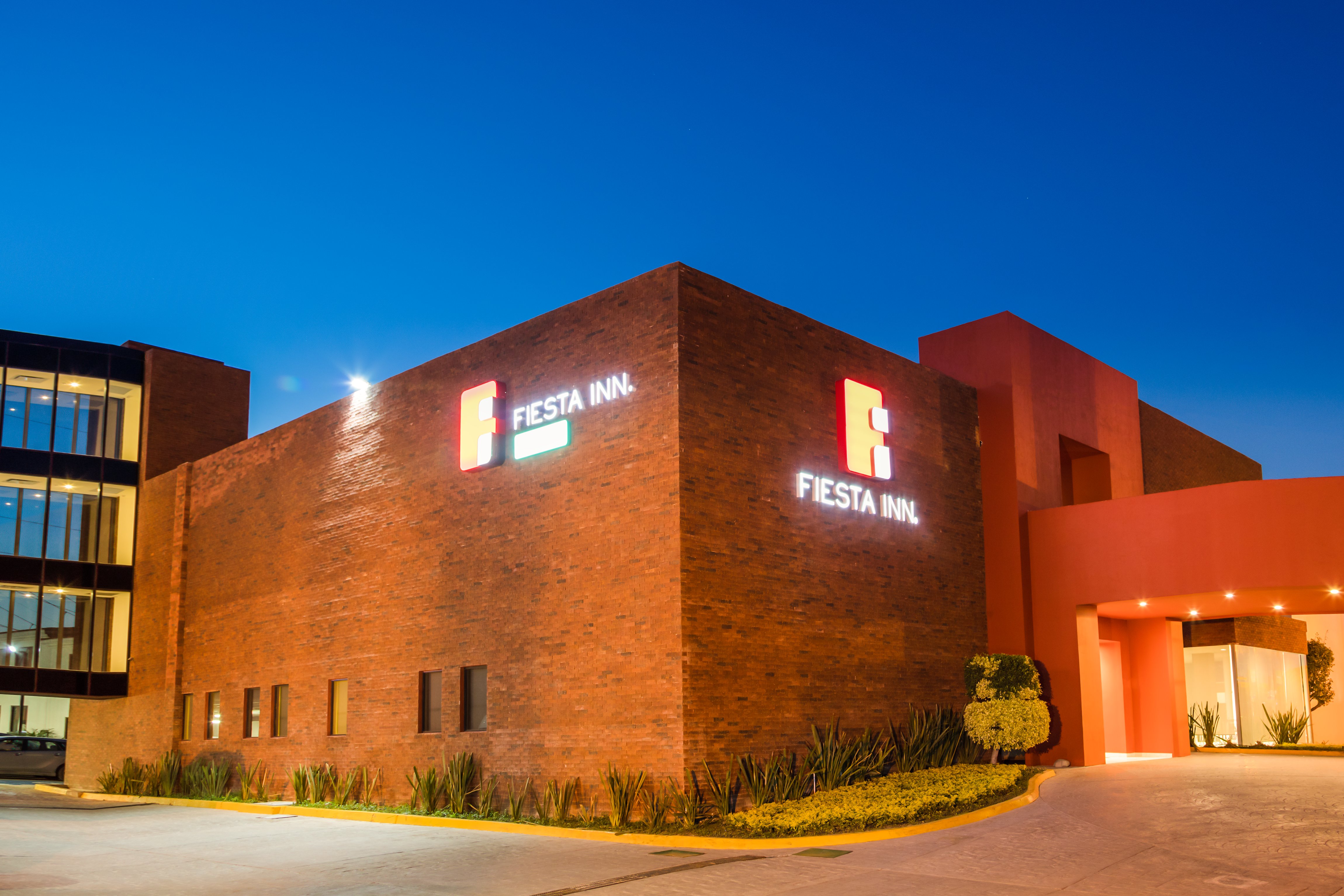 Fiesta Inn Monterrey La Fe 4/53