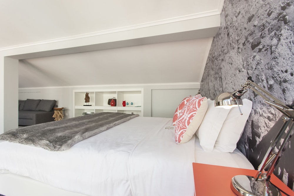 Family Suite, City View