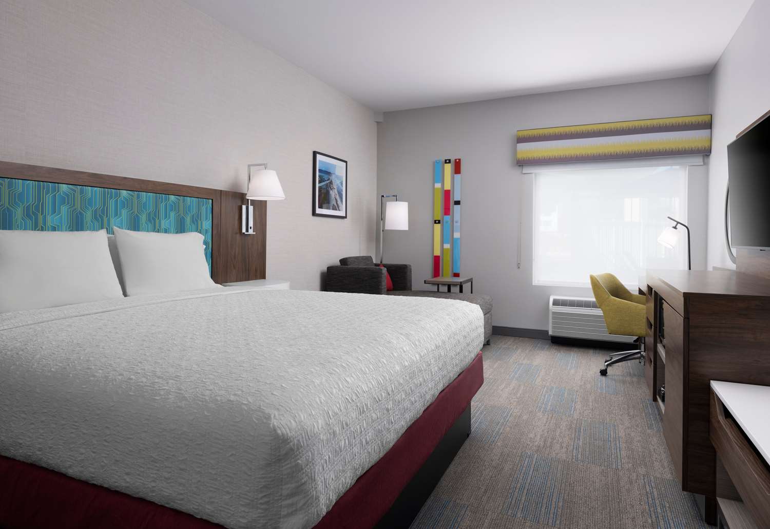 rooms