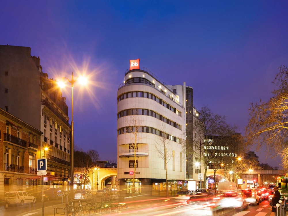 ibis Paris Gare de Lyon Diderot 12th 8/72
