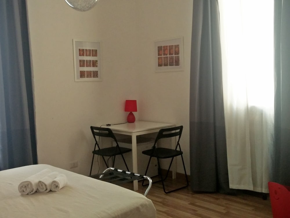 Rome Center Rooms 15/44