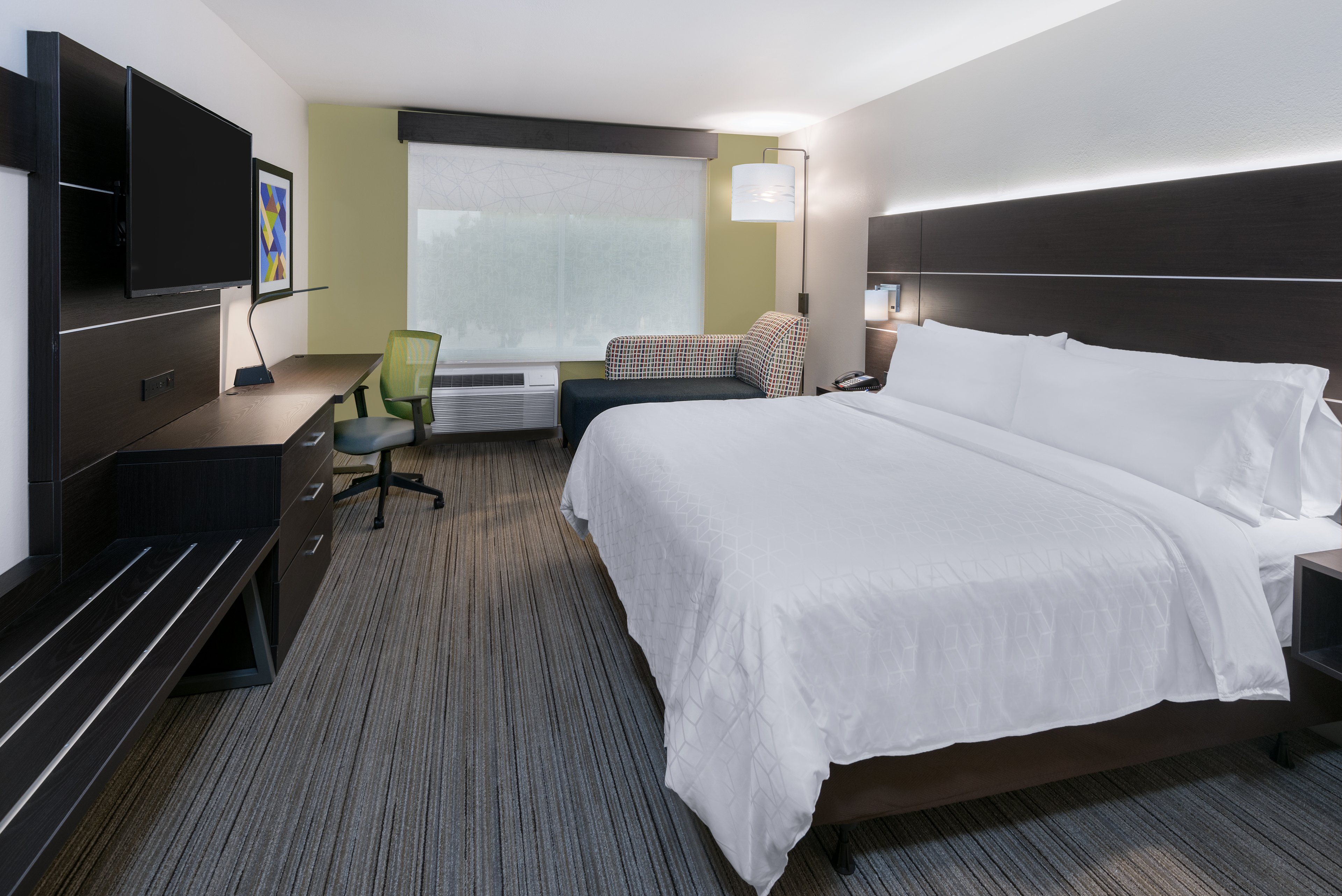 Leisure, King Bed