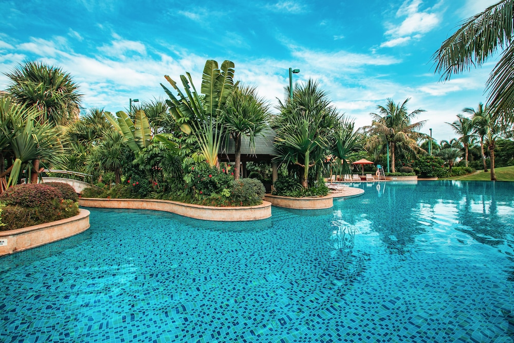 Grand Hotel Haikou (Managed by Accor) 4/62