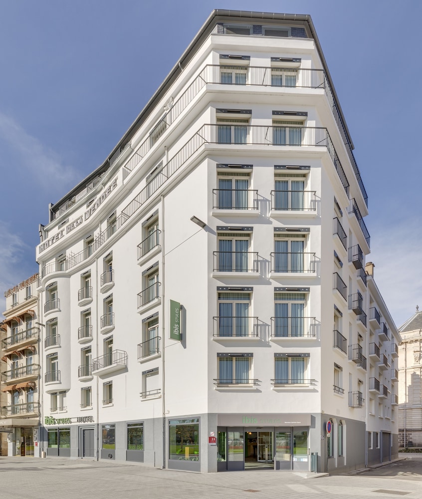ibis Styles Nantes Centre Gare ex Kyriad photo5