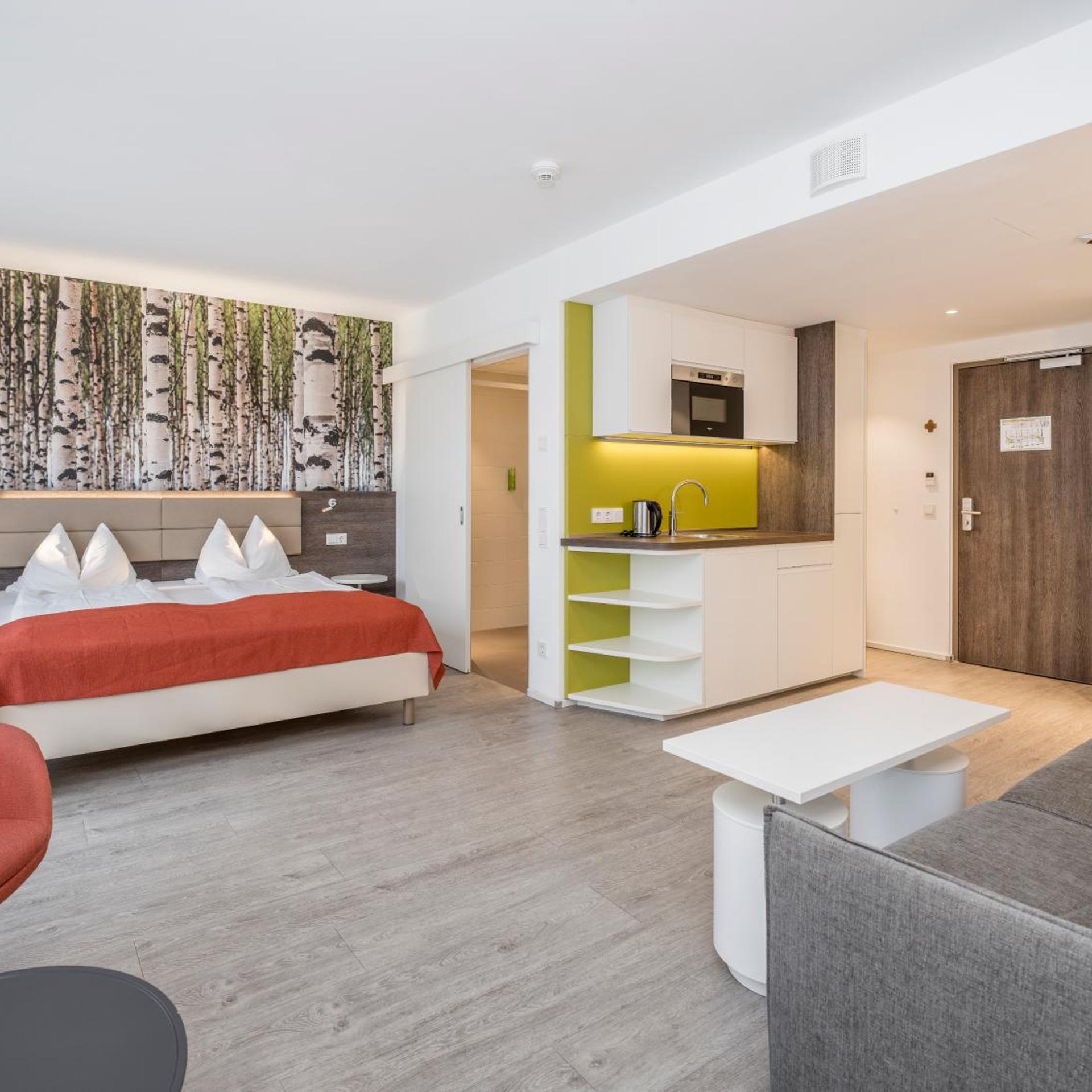 Eco-Suite Hotel 21/34