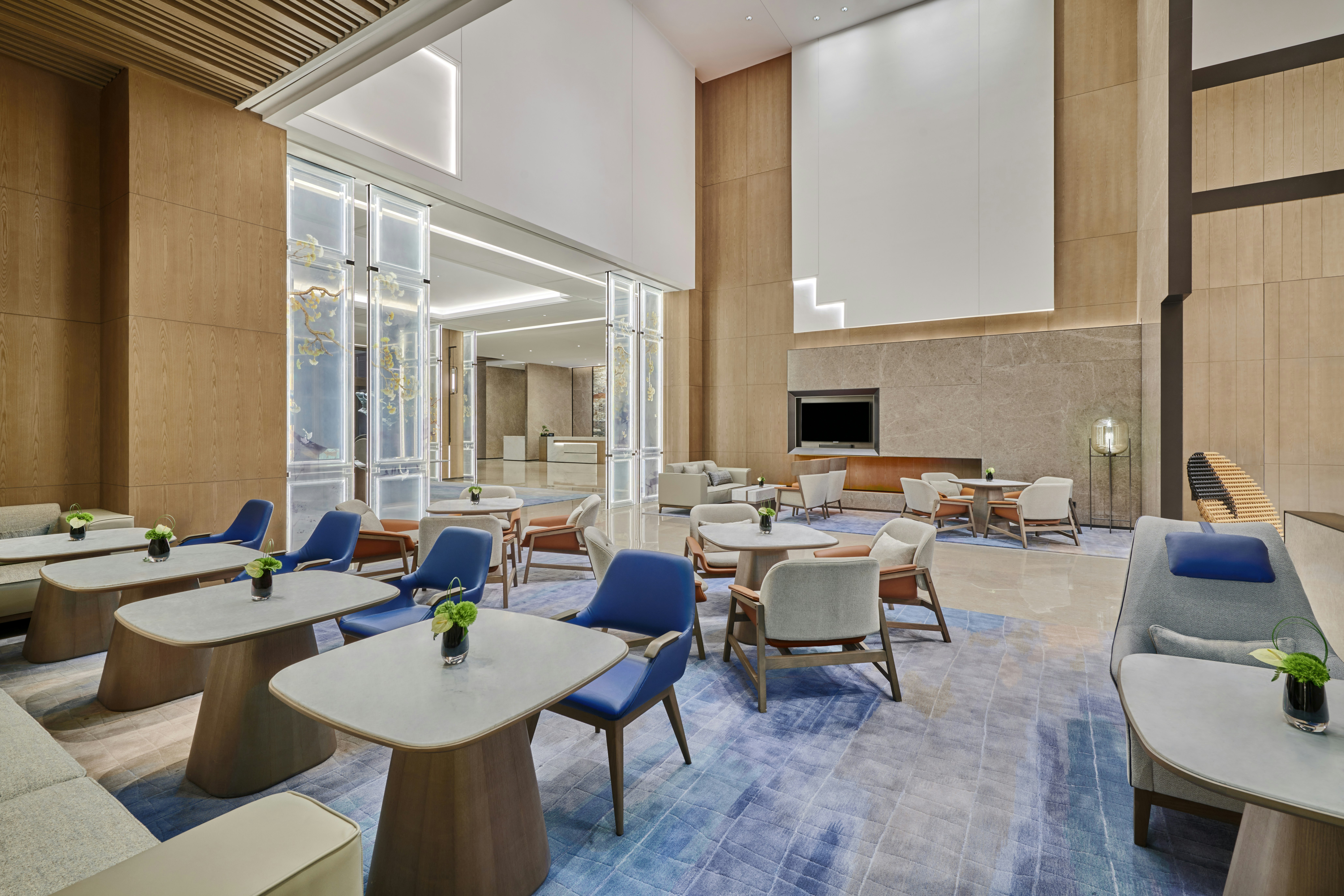 Hilton Suzhou Wuzhong 28/34
