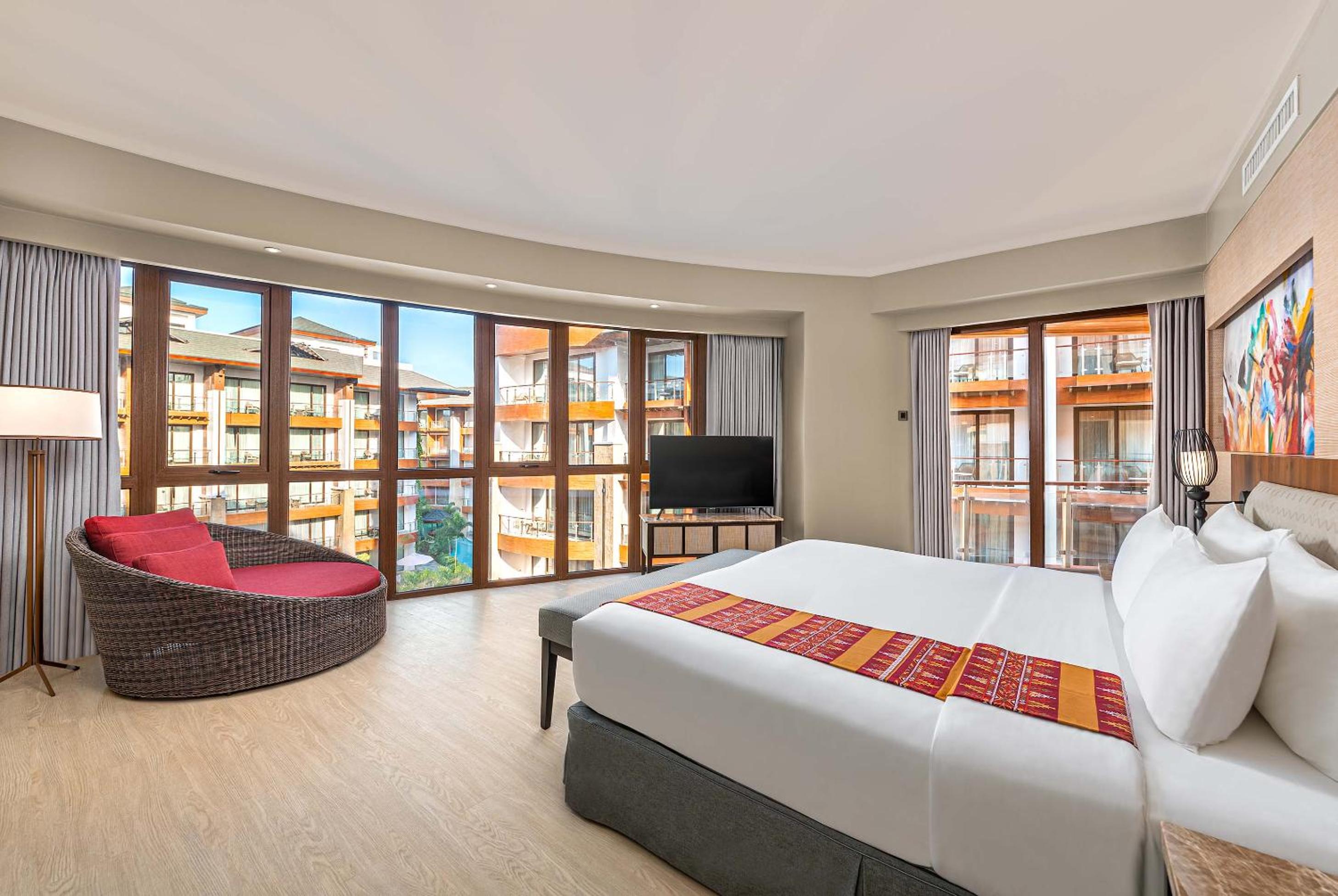 1 Bedroom, East, Suite