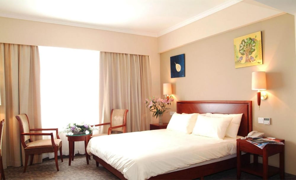 Greentree Inn Beijing Yanqing Gaota Rd Express Hotel 15/38