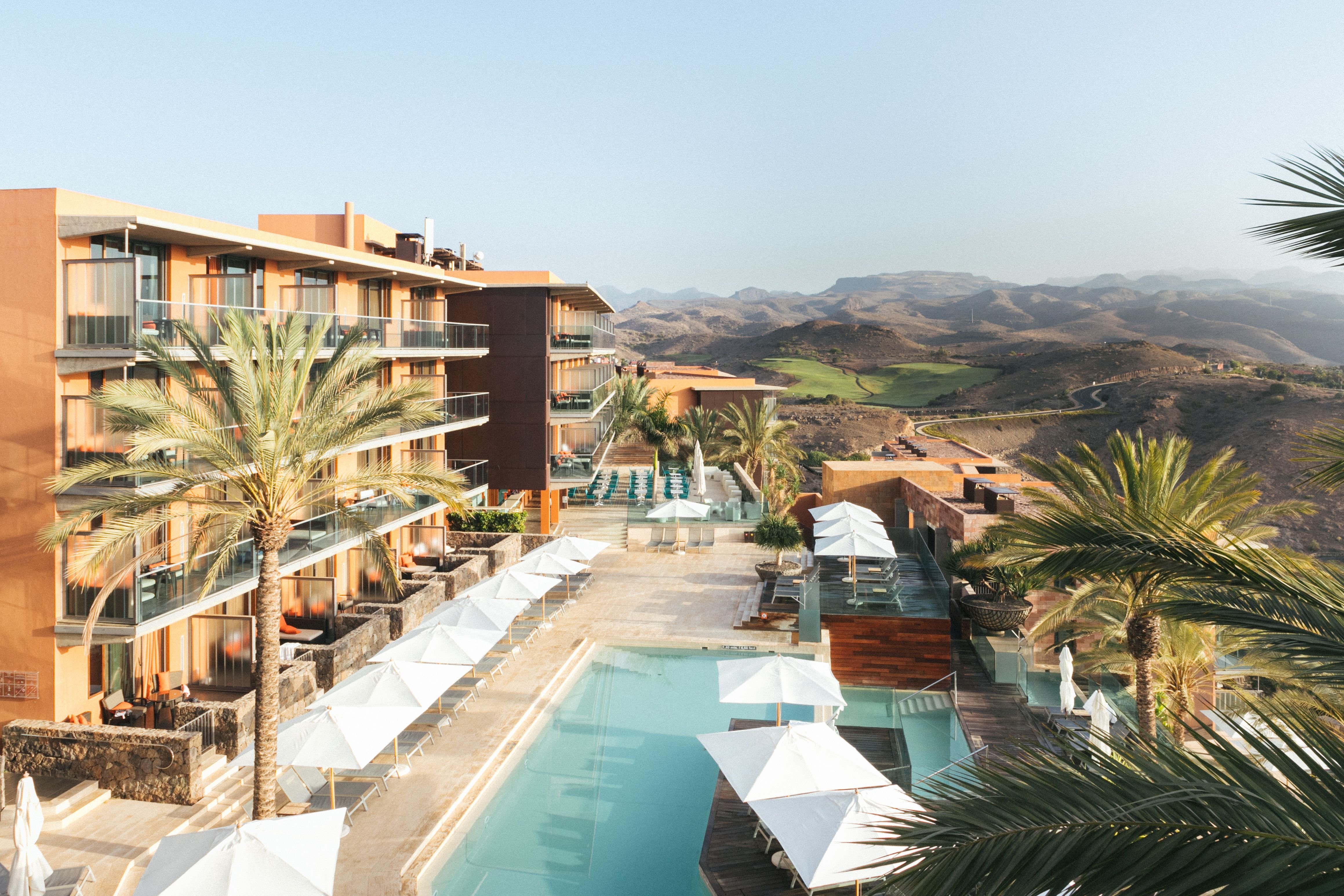 Salobre Hotel Resort Serenity 40/40