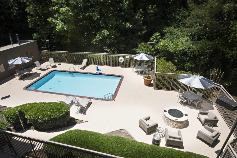SpringHill Suites by Marriott Atlanta Alpharetta in ALPHARETTA - GA
