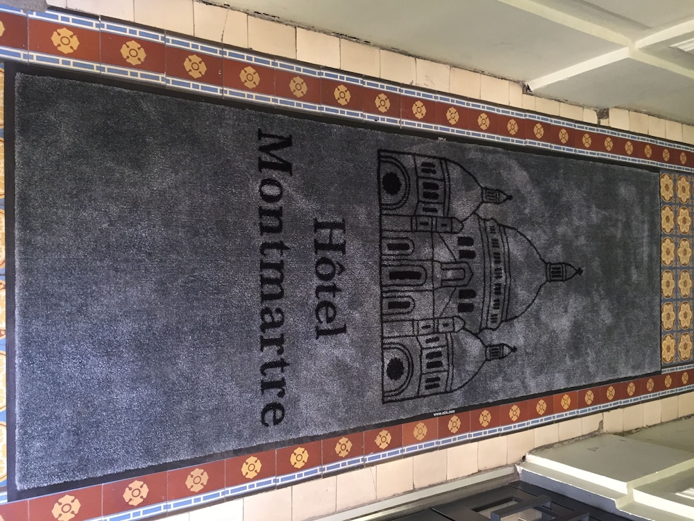 HOTEL MONTMARTRE 4/48