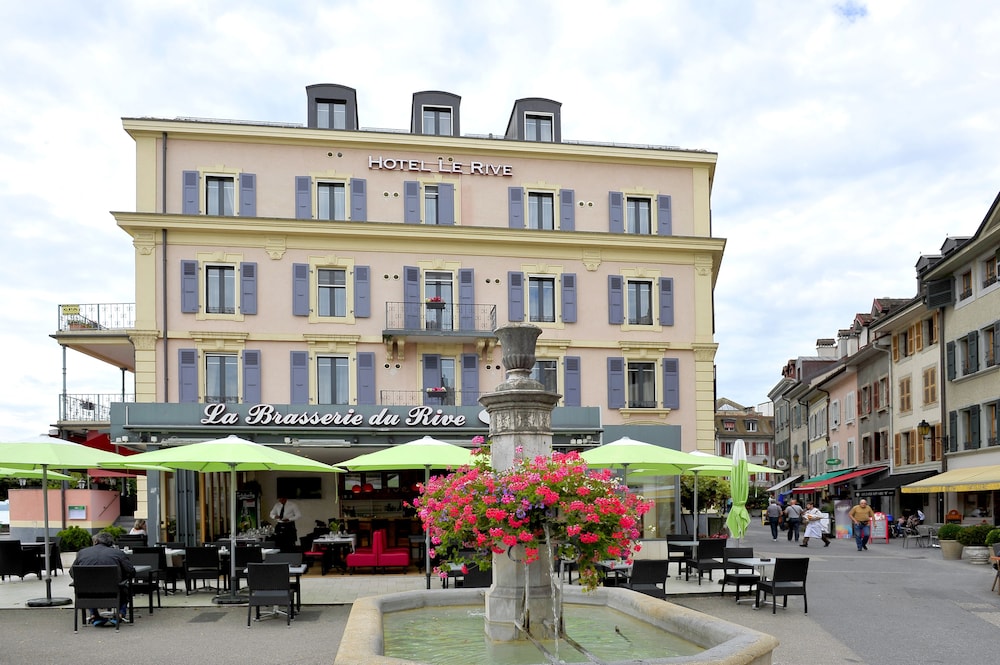 Hotel Le Rive 3/36