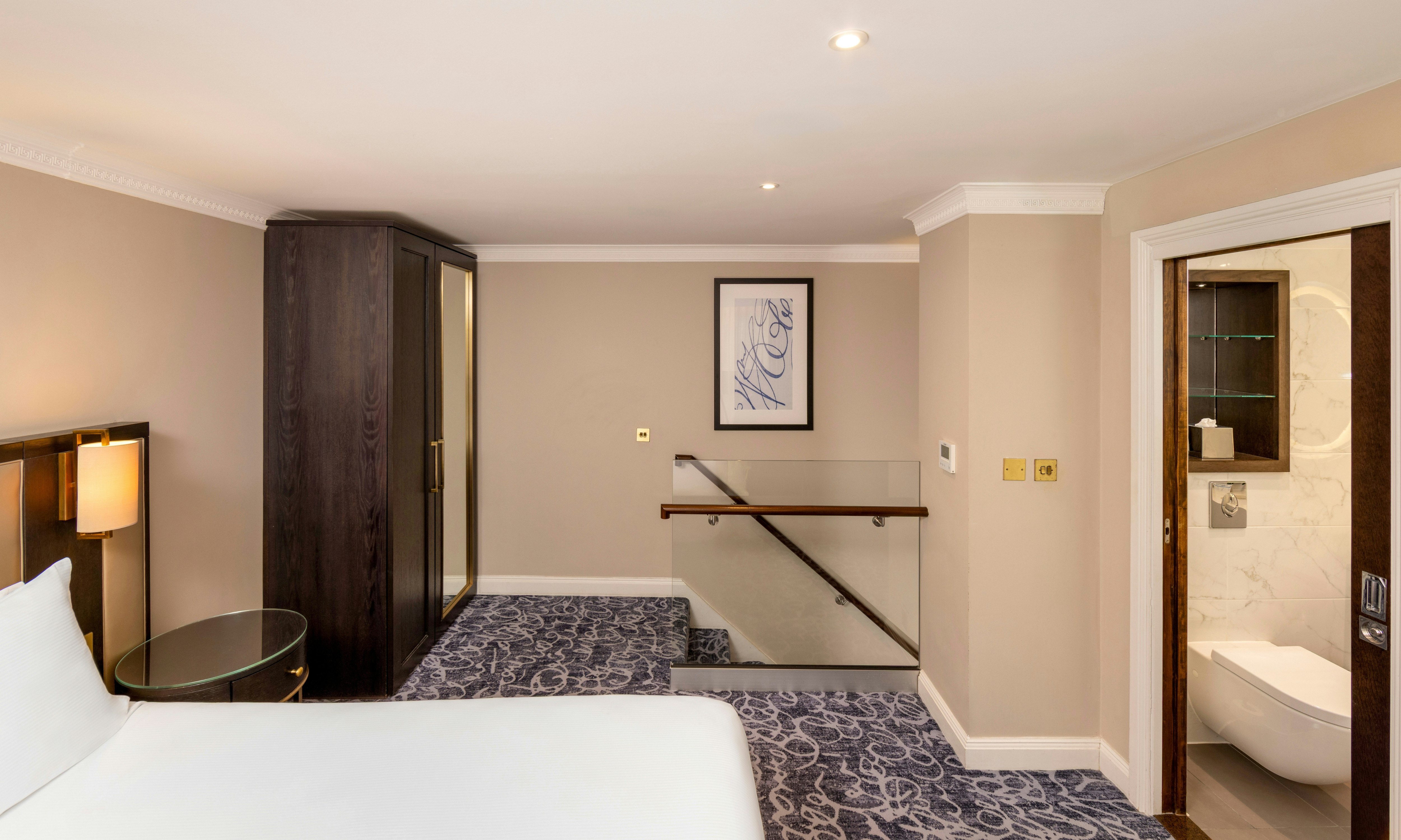 Bloomsbury, Suite