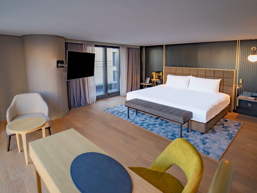 Sofitel Istanbul Taksim Hotel 18/67
