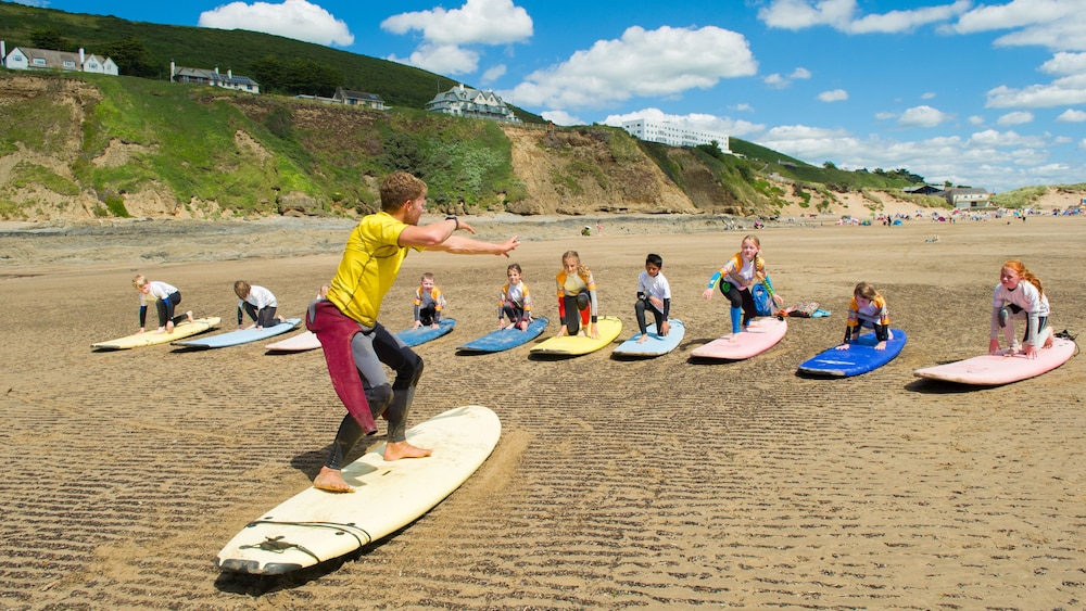 Saunton Sands Hotel Source Spa and Wellness 49/72