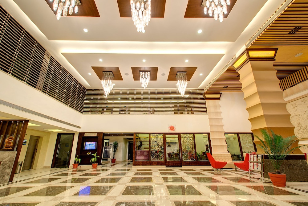 lobby