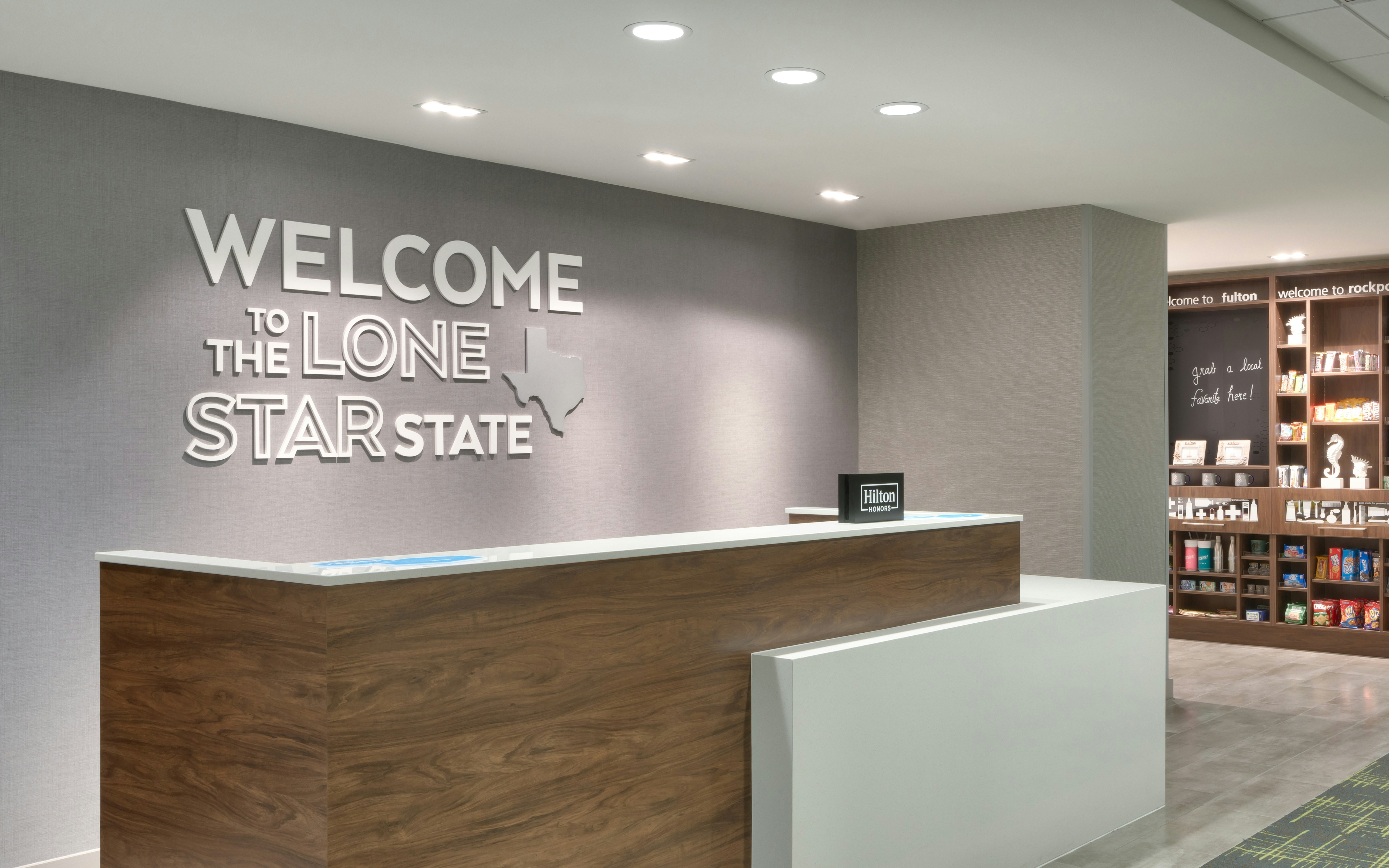 Hampton Inn and Suites Rockport-Fulton 4/24