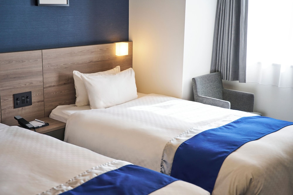 Superior, Twin Beds, Best Western Plus Hotel Fino Osaka Kitahama 6/10