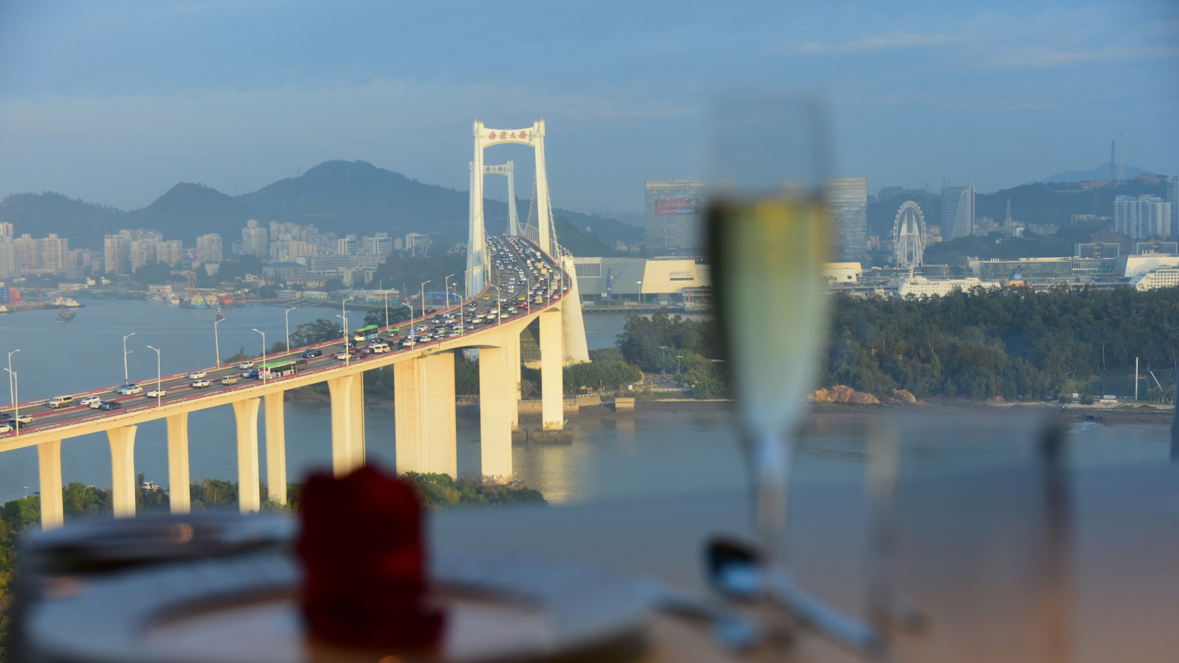 Hualuxe Hotels Resorts Xiamen Haicang 46/50