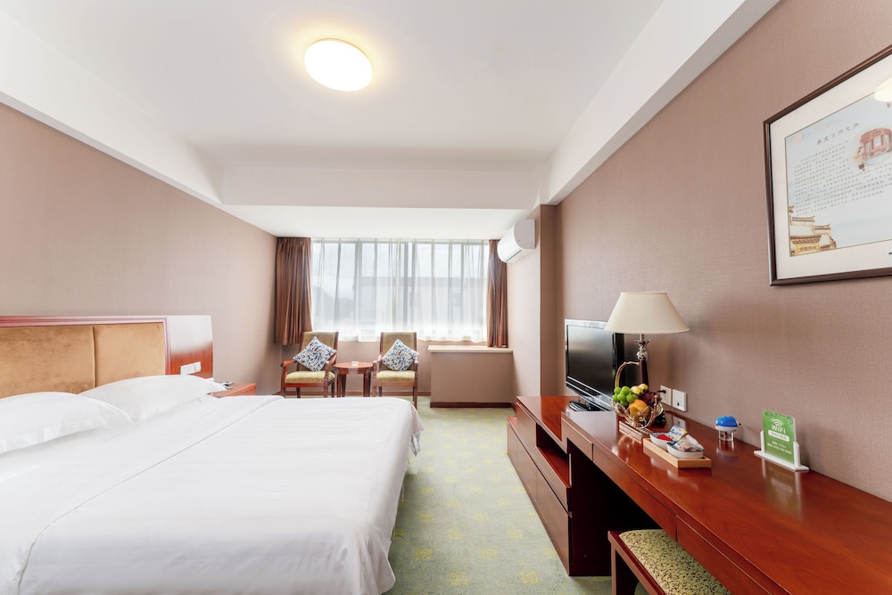 Huangshan Tiandu International Hotel 16/48