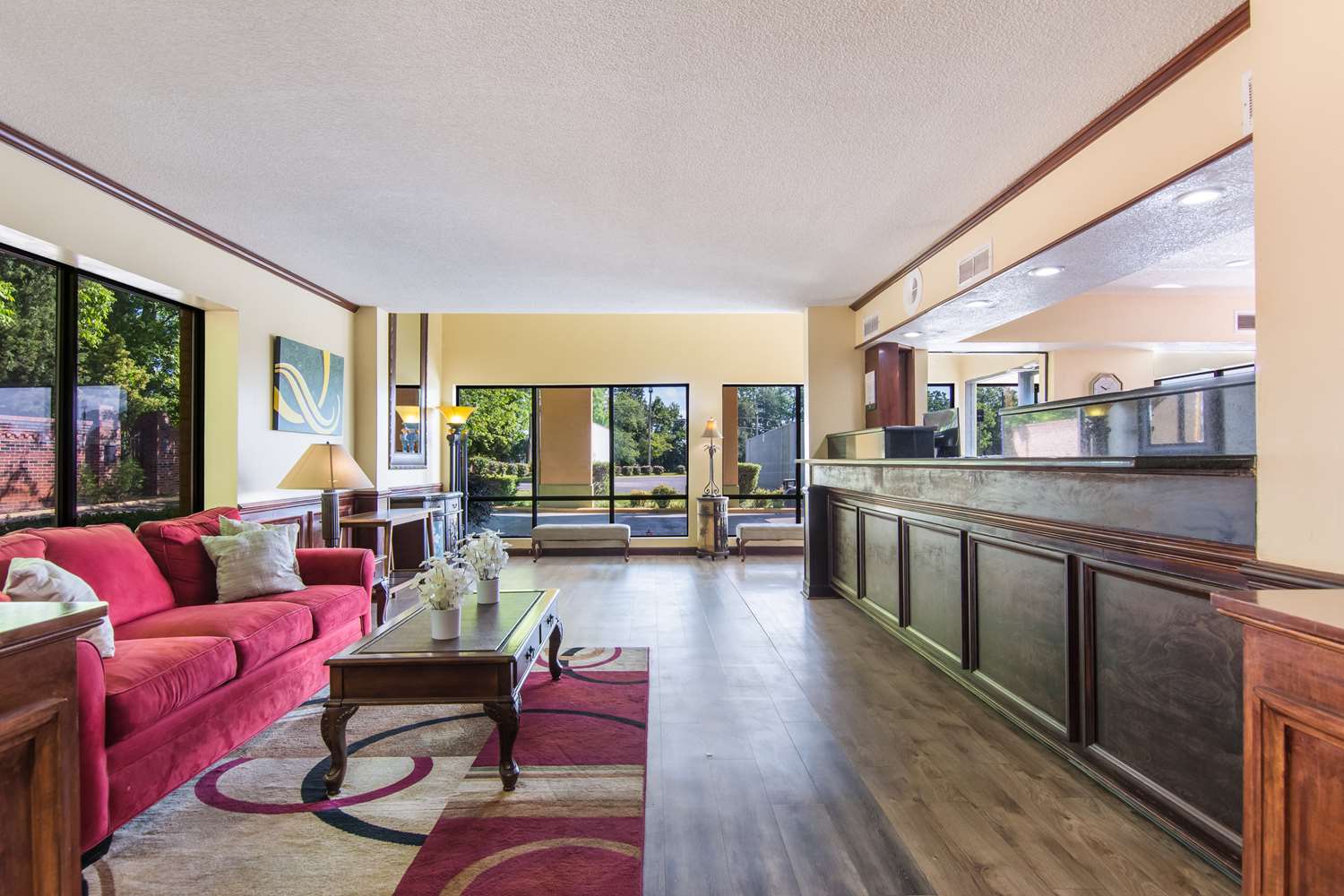 Quality Inn Kings Mountain 26/34