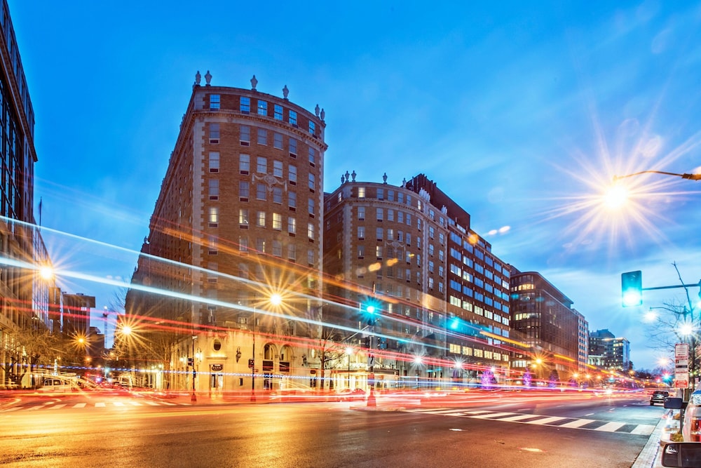 Marriott Vacation Club Pulse At the Mayflower Washington D C 4/50