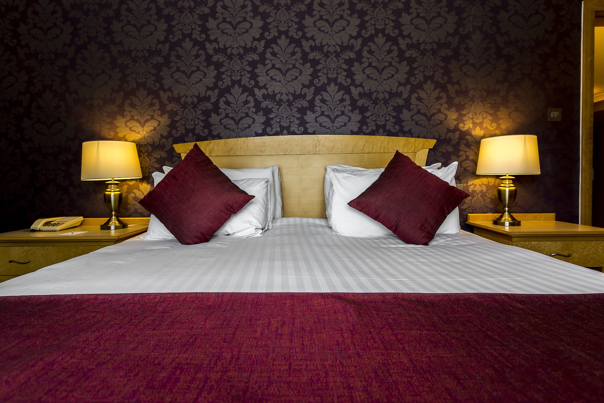 Suite, Double Bed