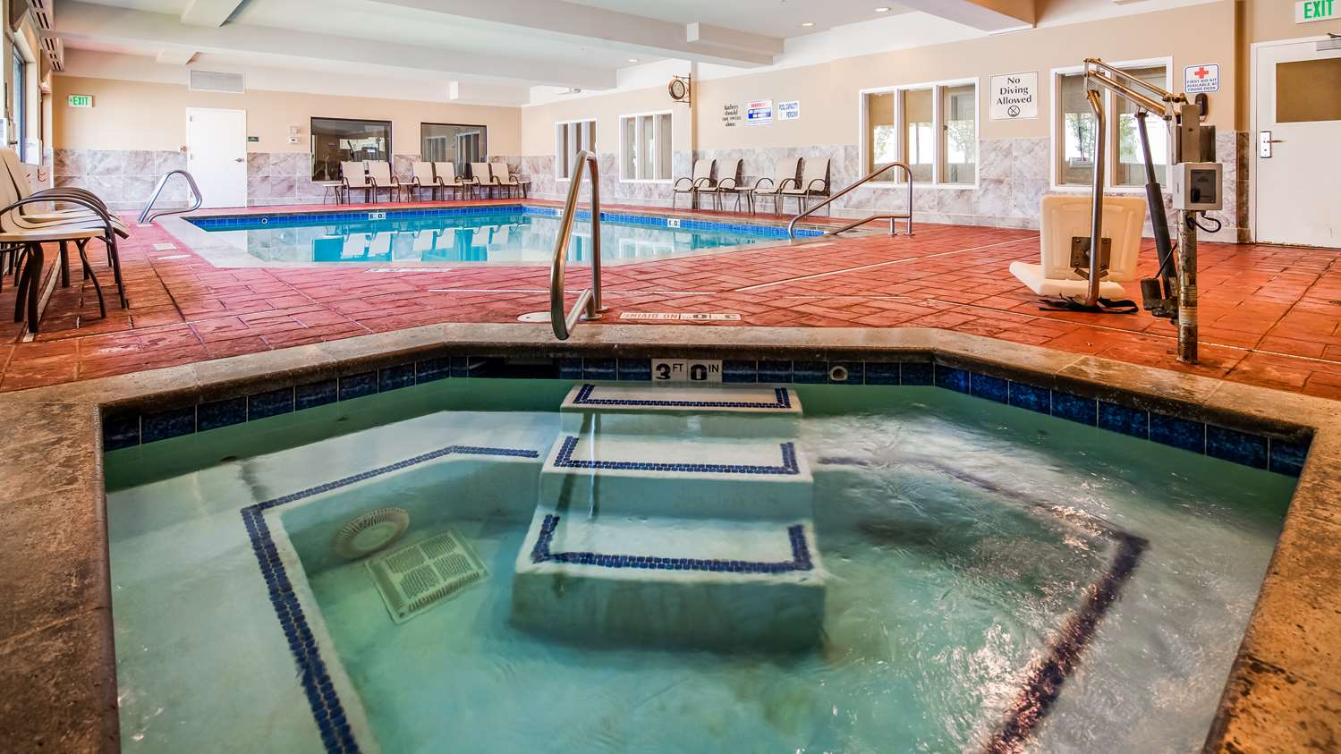 Best Western Plus Canyon Pines 25/46
