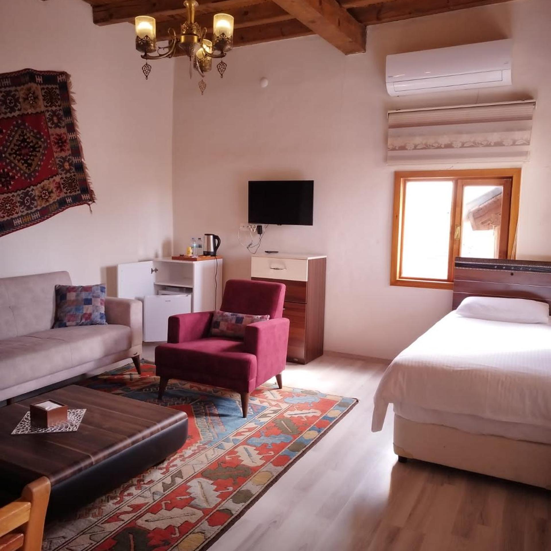 Begam Butik Otel 34/50