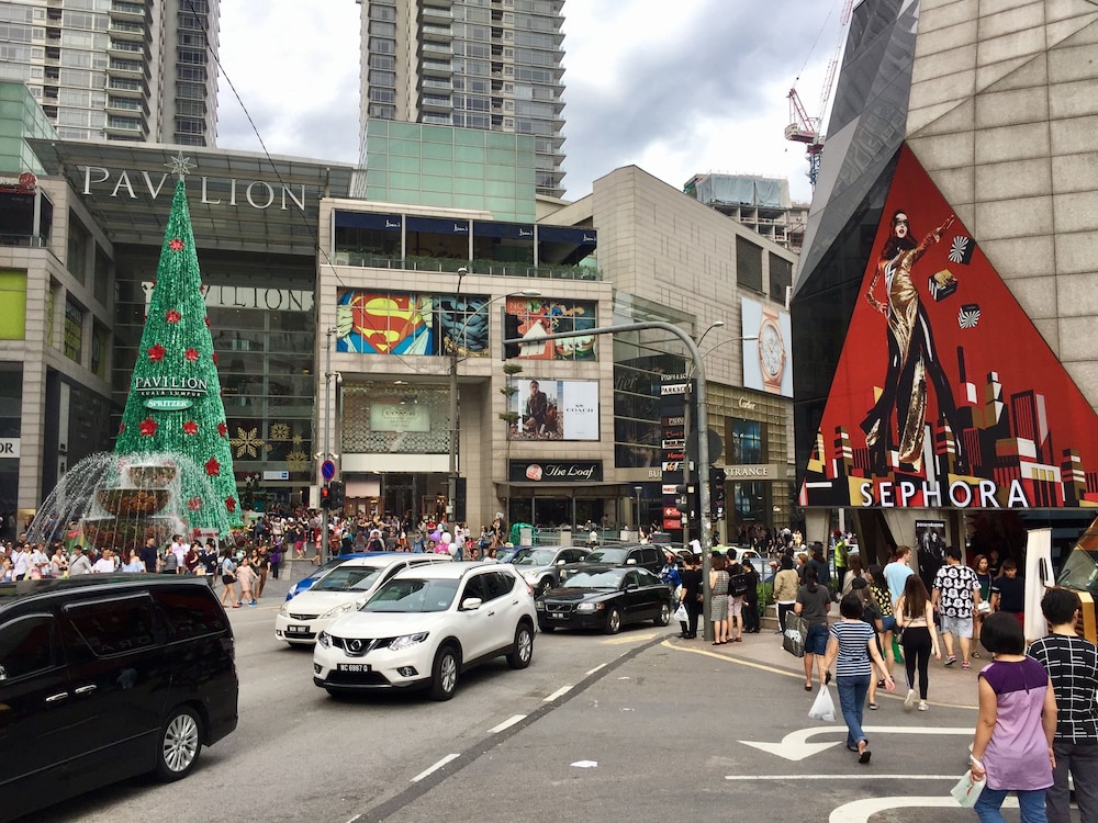 Chaos Boutique Hotel Kuala Lumpur 42/50
