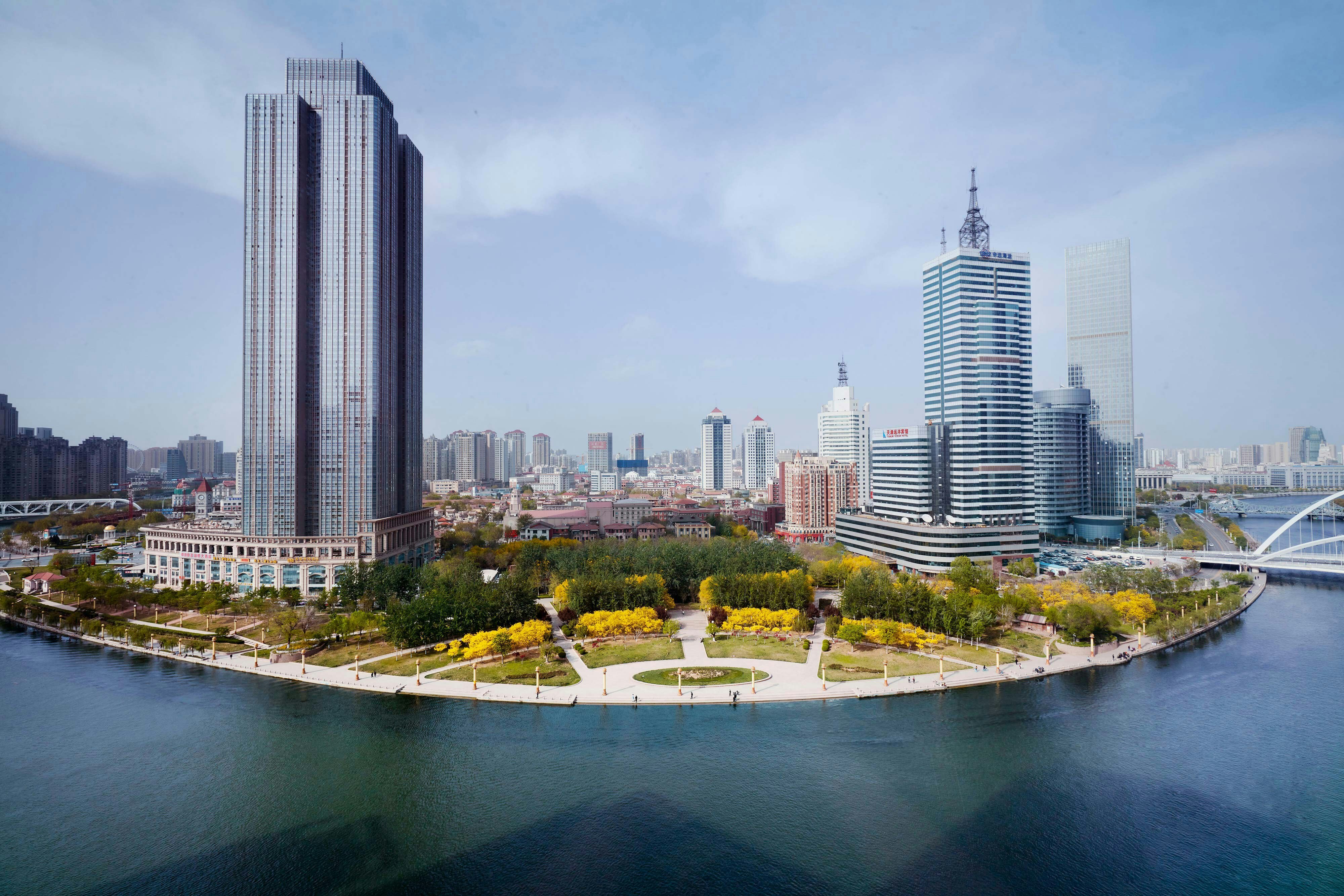 The St Regis Tianjin 23/28