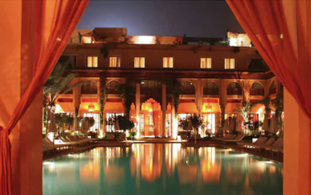 LES JARDINS DE LA KOUTOUBIA in MARRAKECH