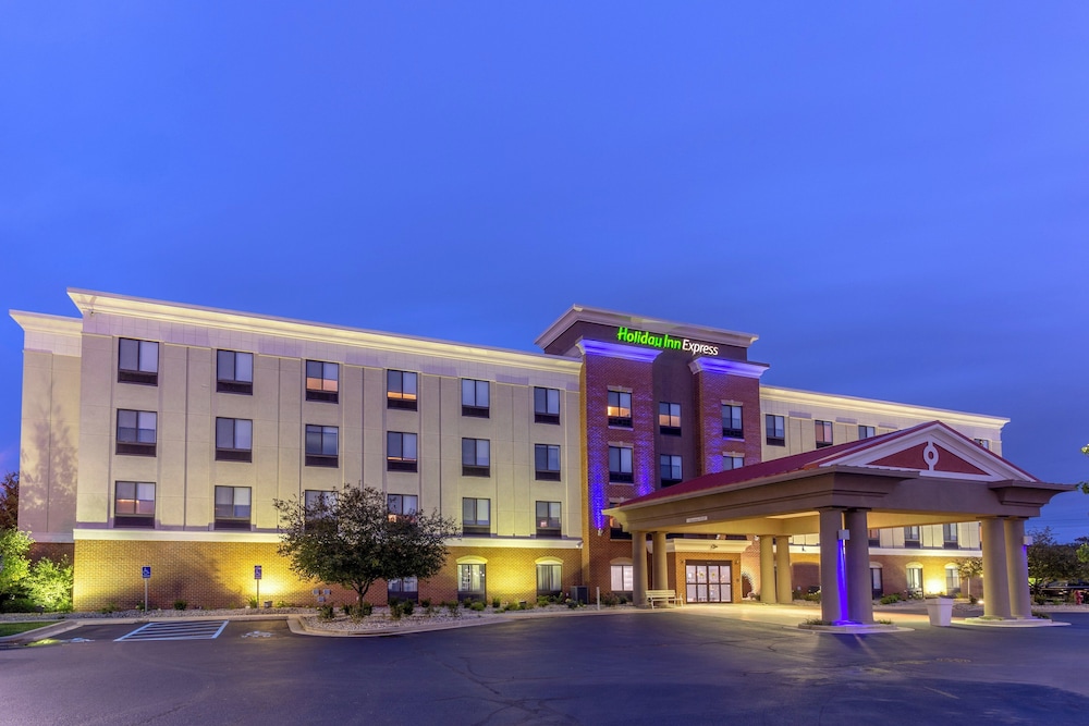 Holiday Inn Express Indianapolis Southeast 7/69