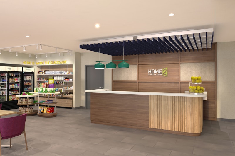 Home2 Suites by Hilton Amarillo East 1/3