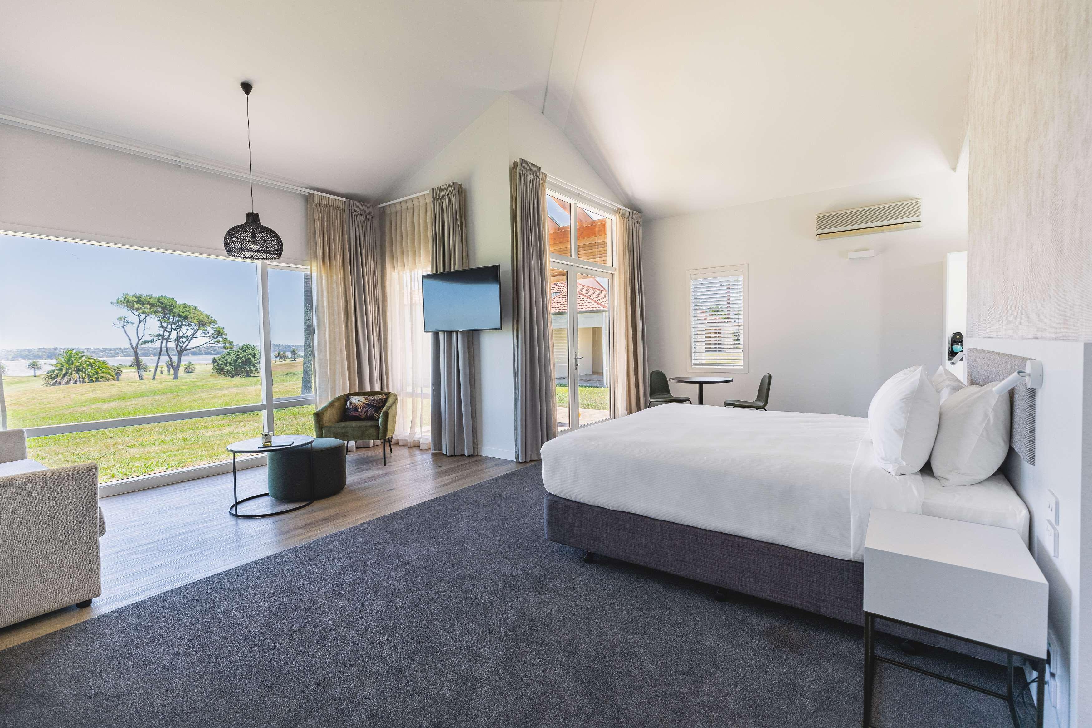 Deluxe Two Bedroom Villa